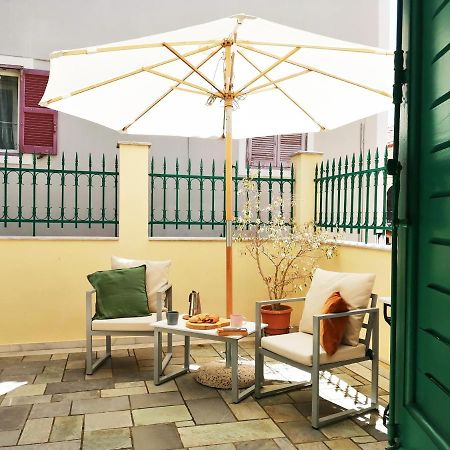 Lord Byron Apartment Preveza Exterior foto