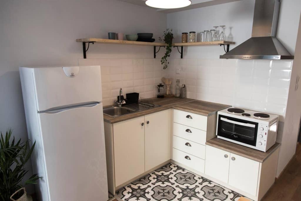 Lord Byron Apartment Preveza Exterior foto