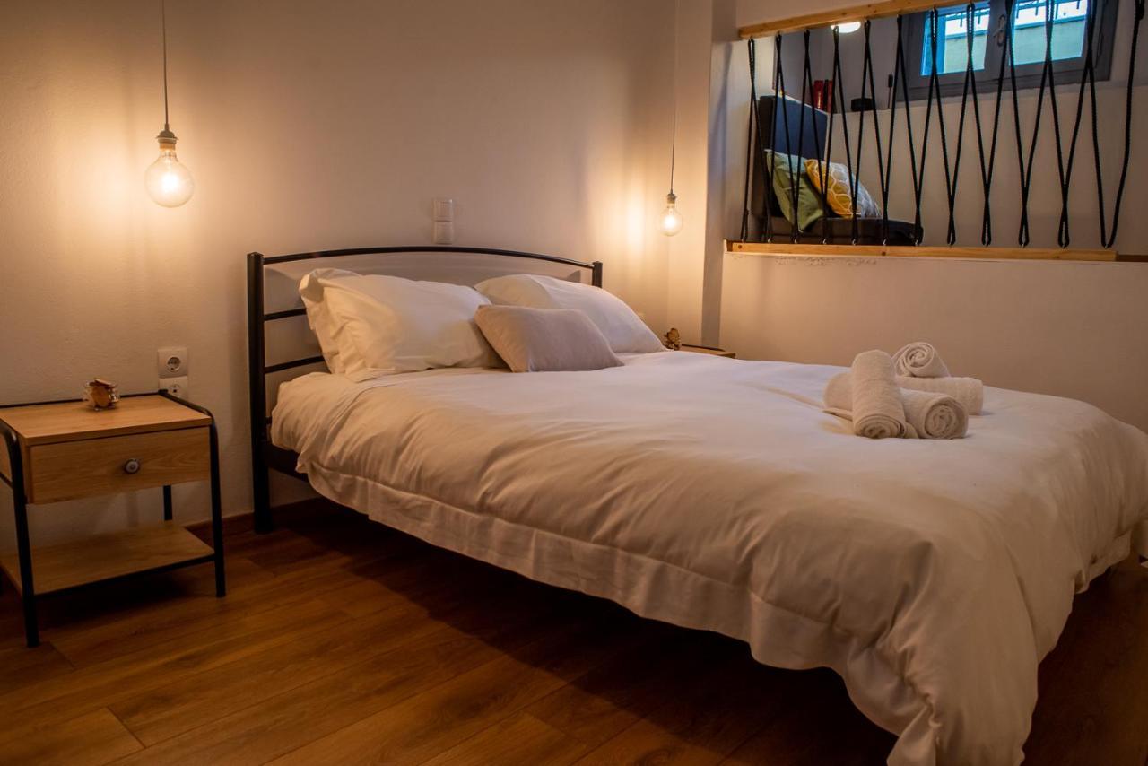 Lord Byron Apartment Preveza Exterior foto
