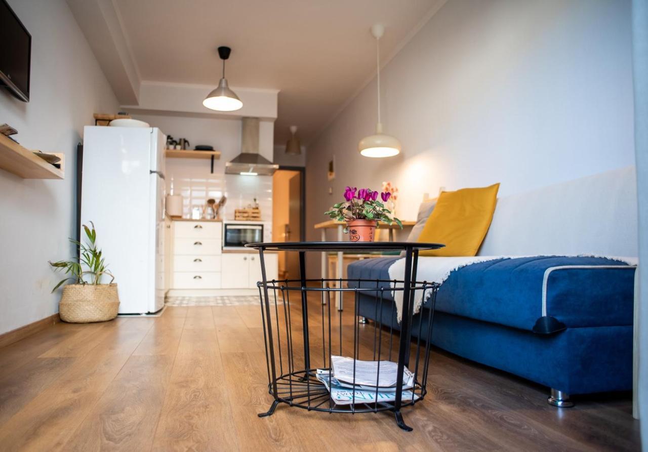 Lord Byron Apartment Preveza Exterior foto